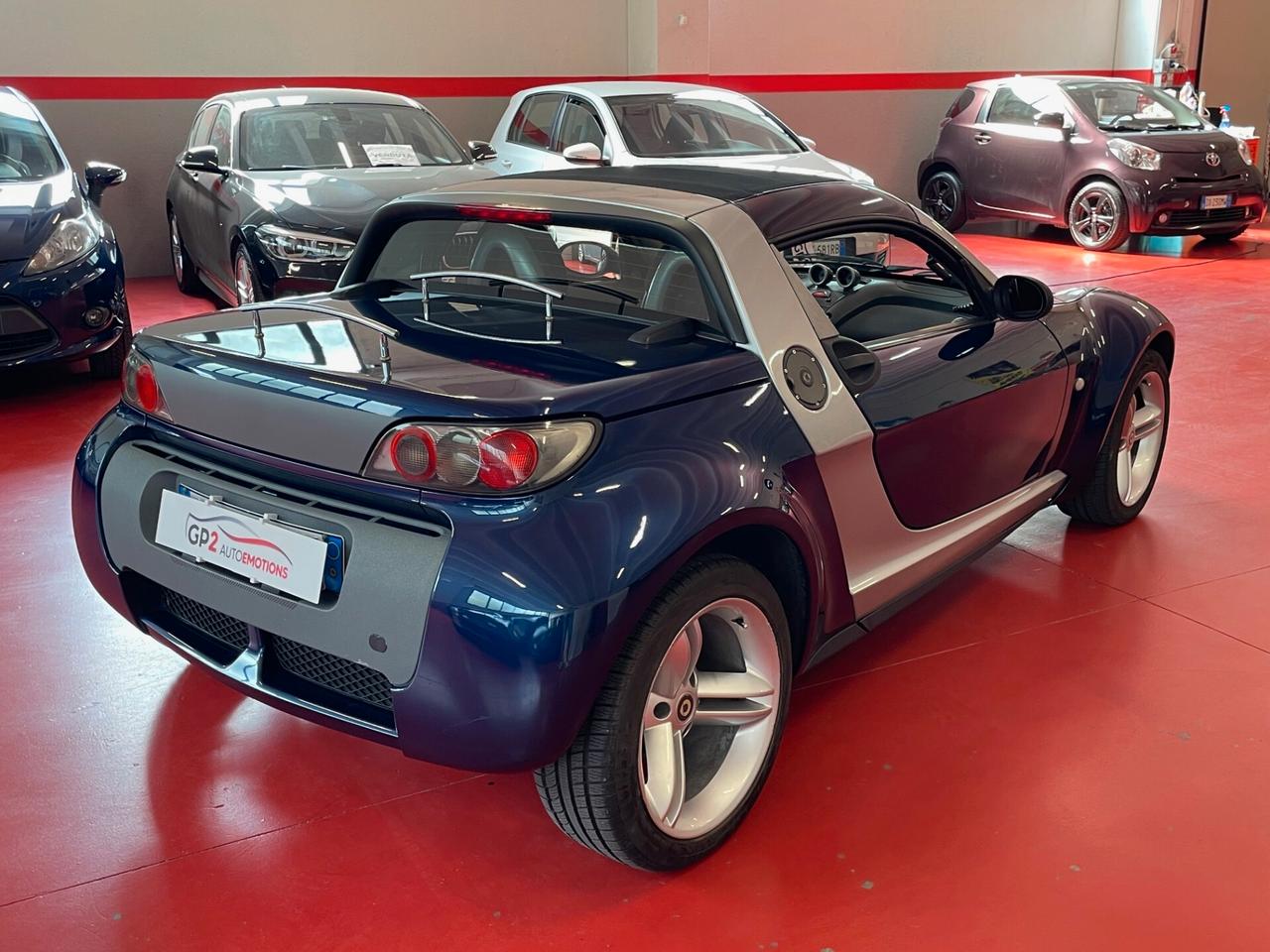 Smart Roadster 700 (60 kw) passion