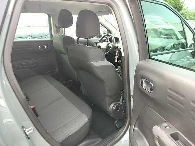 Citroen C3 Aircross PureTech 110 S&S Feel