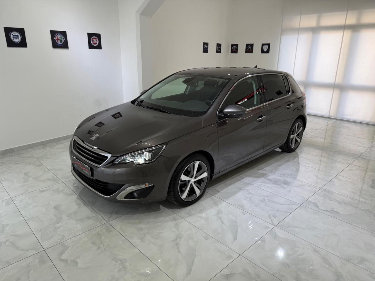 PEUGEOT 308 1.6 E-HDI 115 CV STOPESTART ALLURE PACK