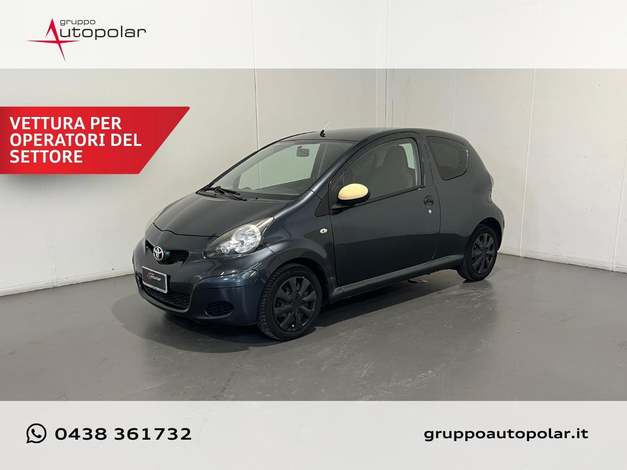 TOYOTA AYGO 1.0 FL