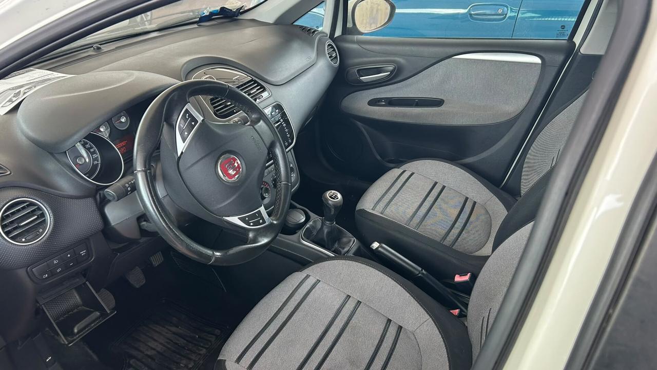 Fiat Punto Evo 1.3 Mjt 75 CV DPF 3 porte S&S Active