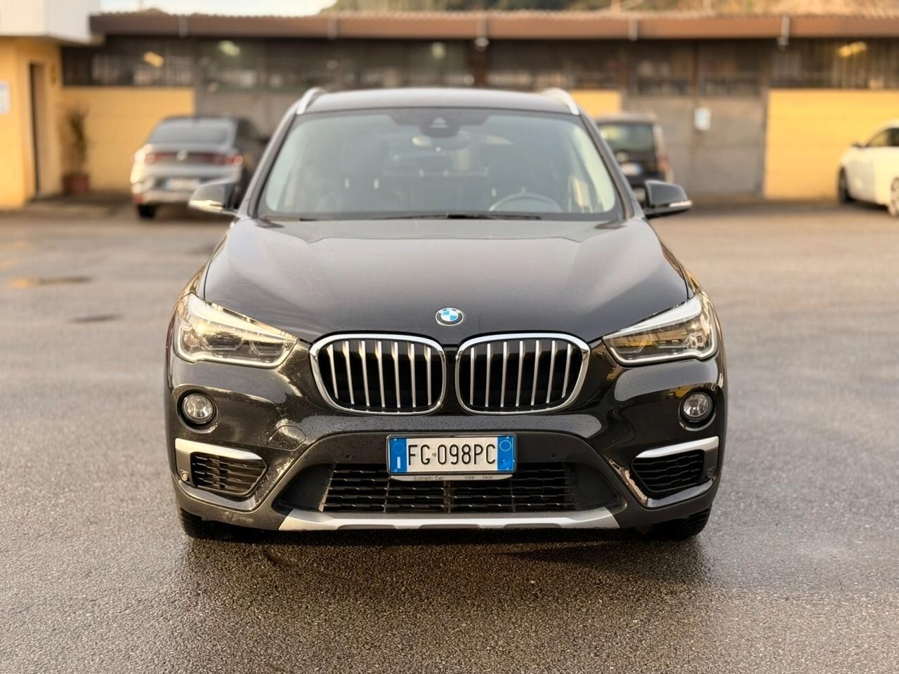 Bmw X1 xDrive20d xLine