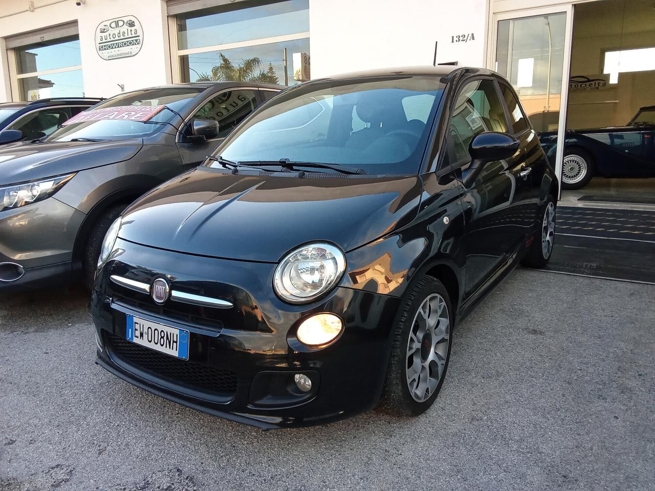 Fiat 500 1.3 Multijet 16V 95CV "Sport"