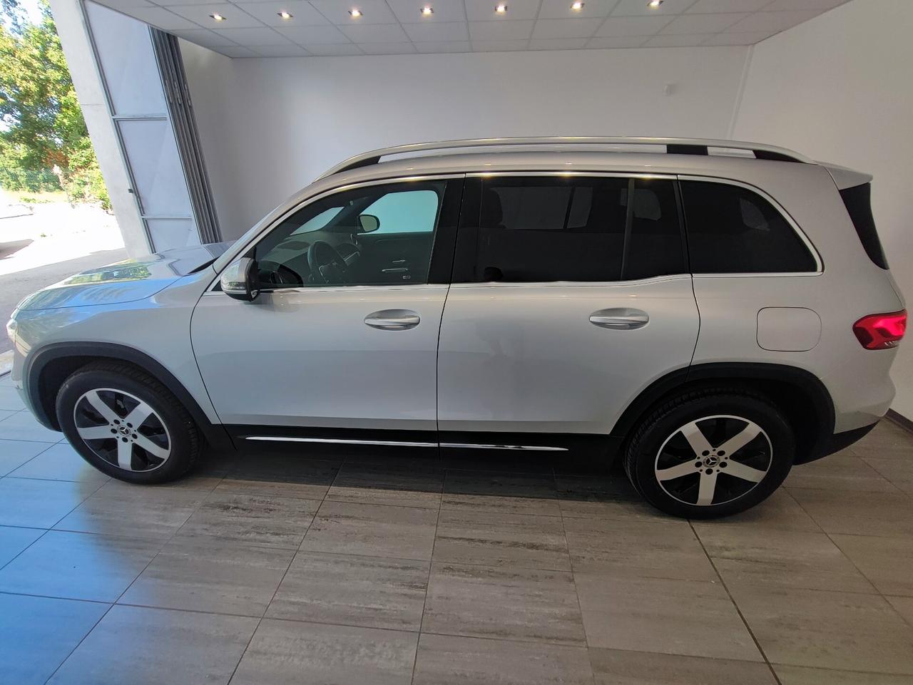 Mercedes-benz GLB 200 d Automatic Sport Plus