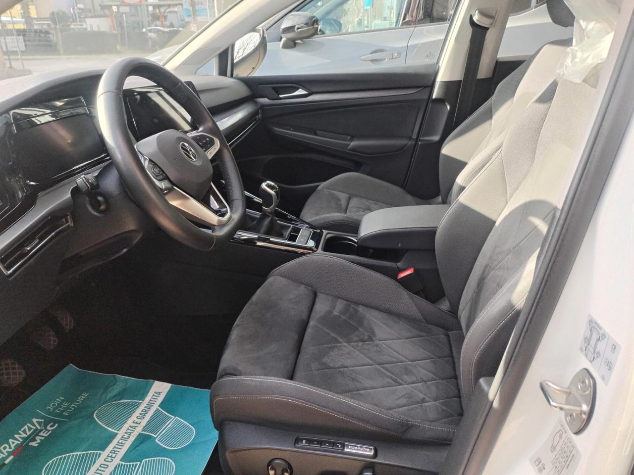 Volkswagen Golf Variant 1.5 TSI EVO ACT Style