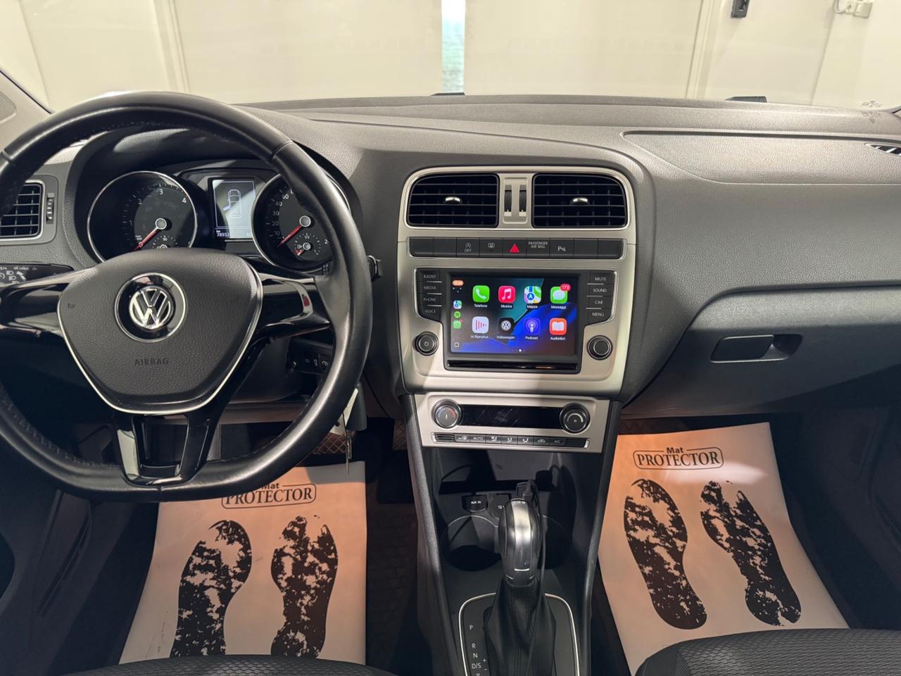 Volkswagen Polo 1.4 TDI 90 CV DSG 5p. Highline BlueMotion Technology