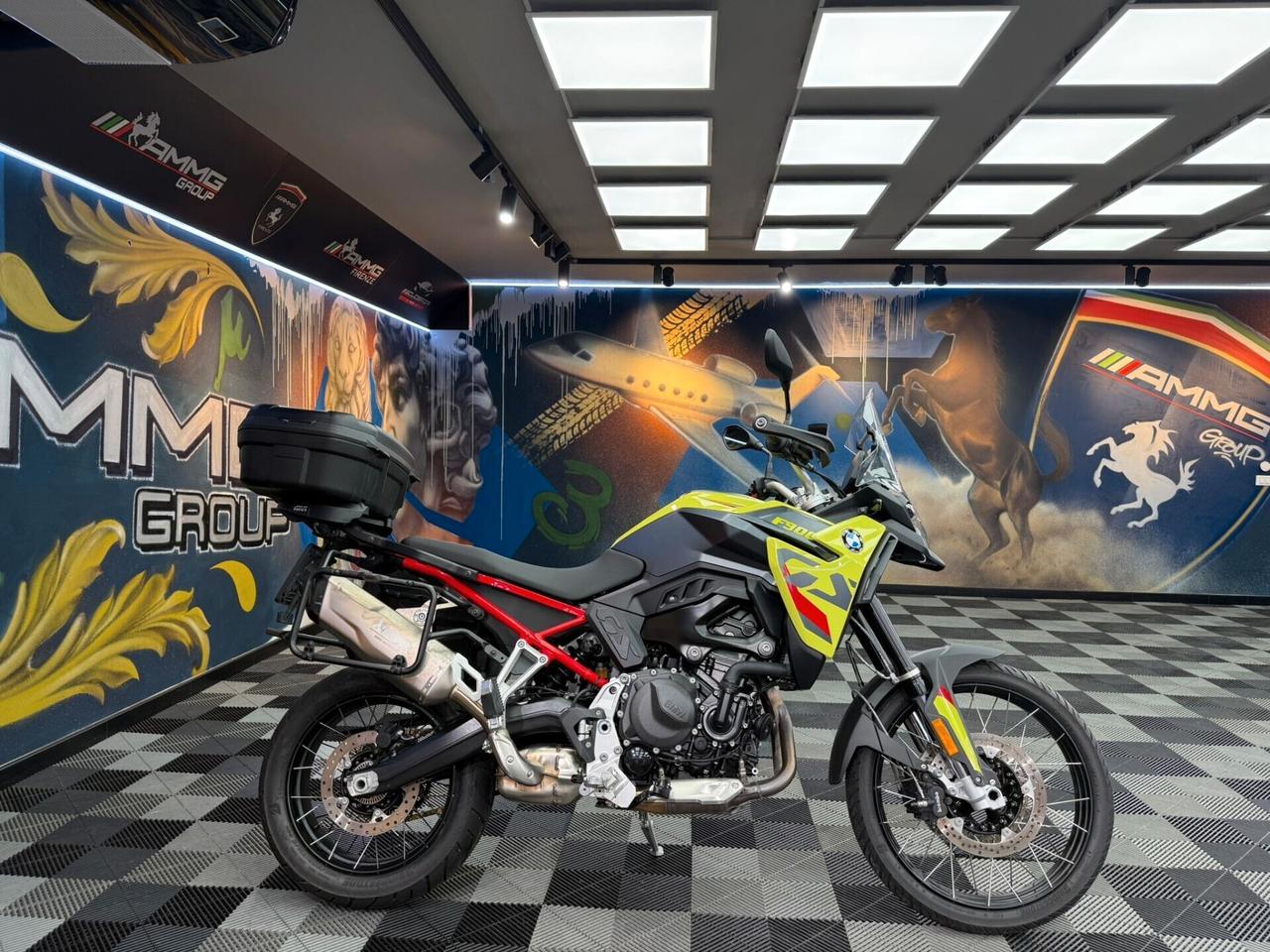 Bmw F 900 GS (34517)