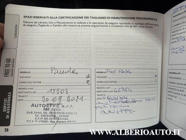 FIAT Panda 1.0 FireFly S&S Hybrid Easy