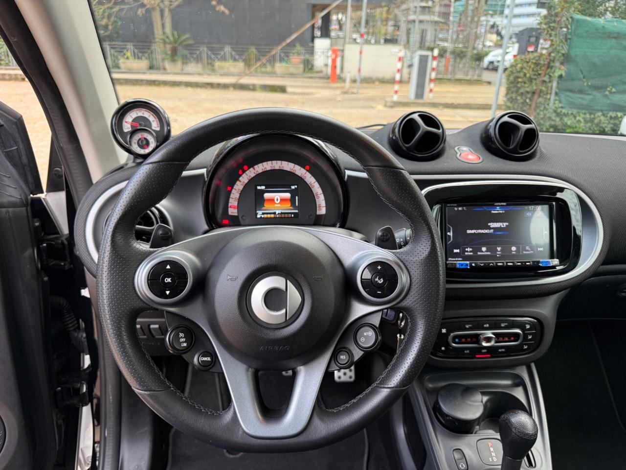 Smart ForTwo 70 1.0 twinamic Super-Passion