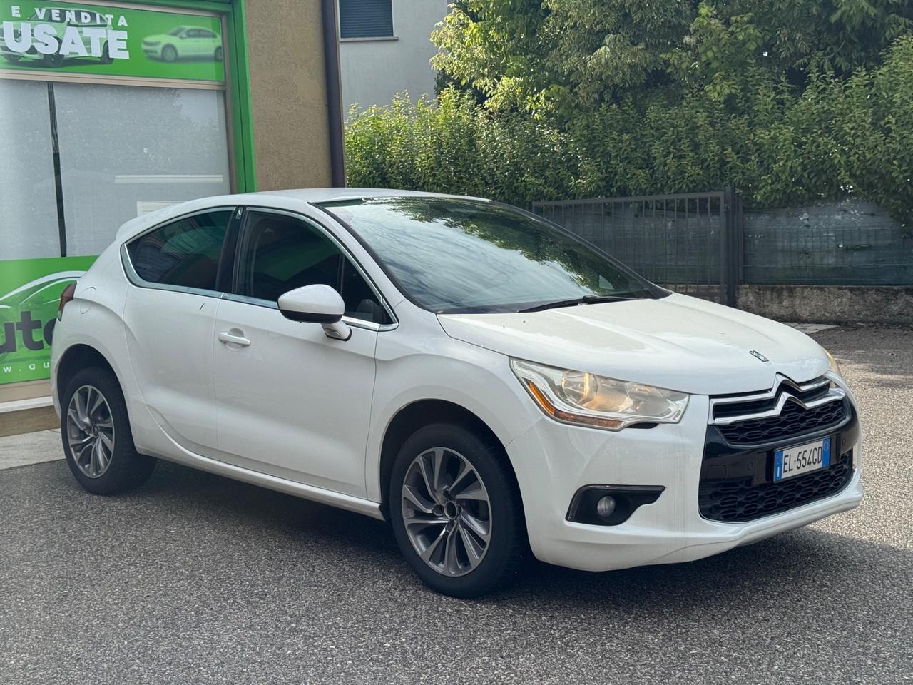 Ds DS4 4 1.6 e-HDi 110 airdream CMP6 NEOPATENTATI