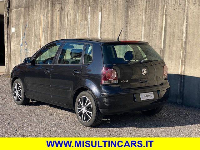VOLKSWAGEN Polo 1.6 5p. Sportline, neopatentati ok