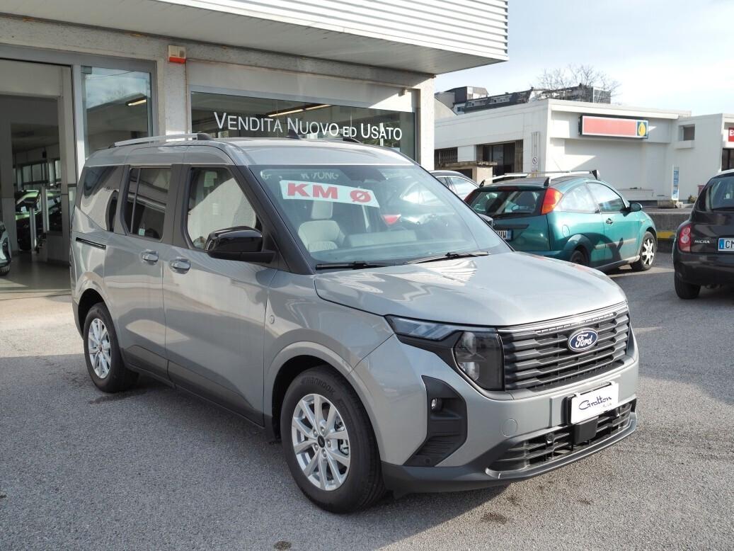 Ford Tourneo Courier 1.0 Benzina Titanium - Km 0