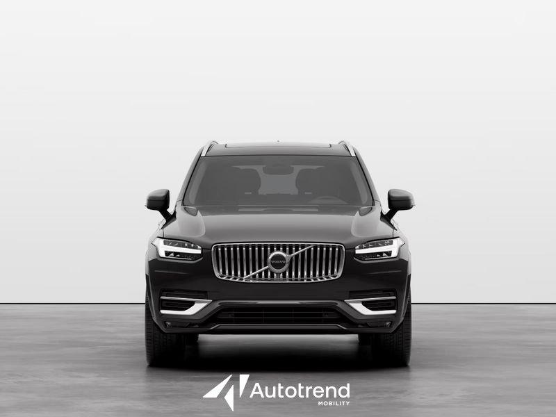 Volvo XC90 B5 235+14 CV AWD Diesel Automatico Ultimate Bright 7 posti Pronta Consegna