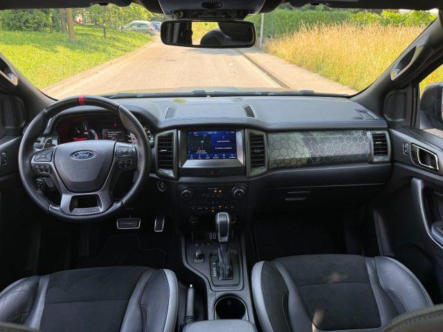 FORD Ranger Raptor 2.0 TDCi aut. DC 5 posti VIPER EDITION