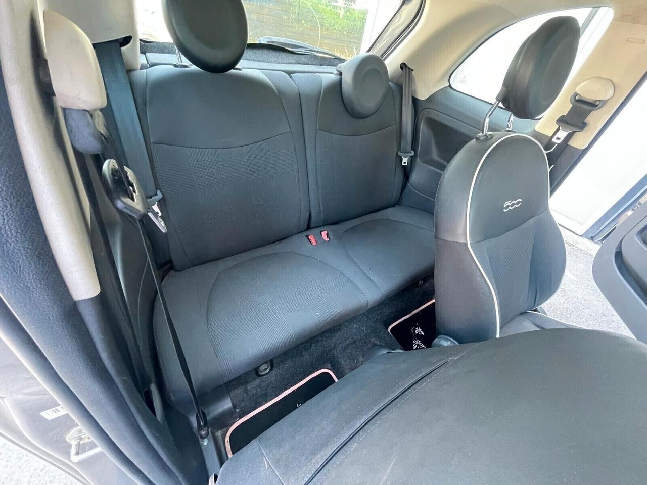 Fiat 500 1.2 Pop