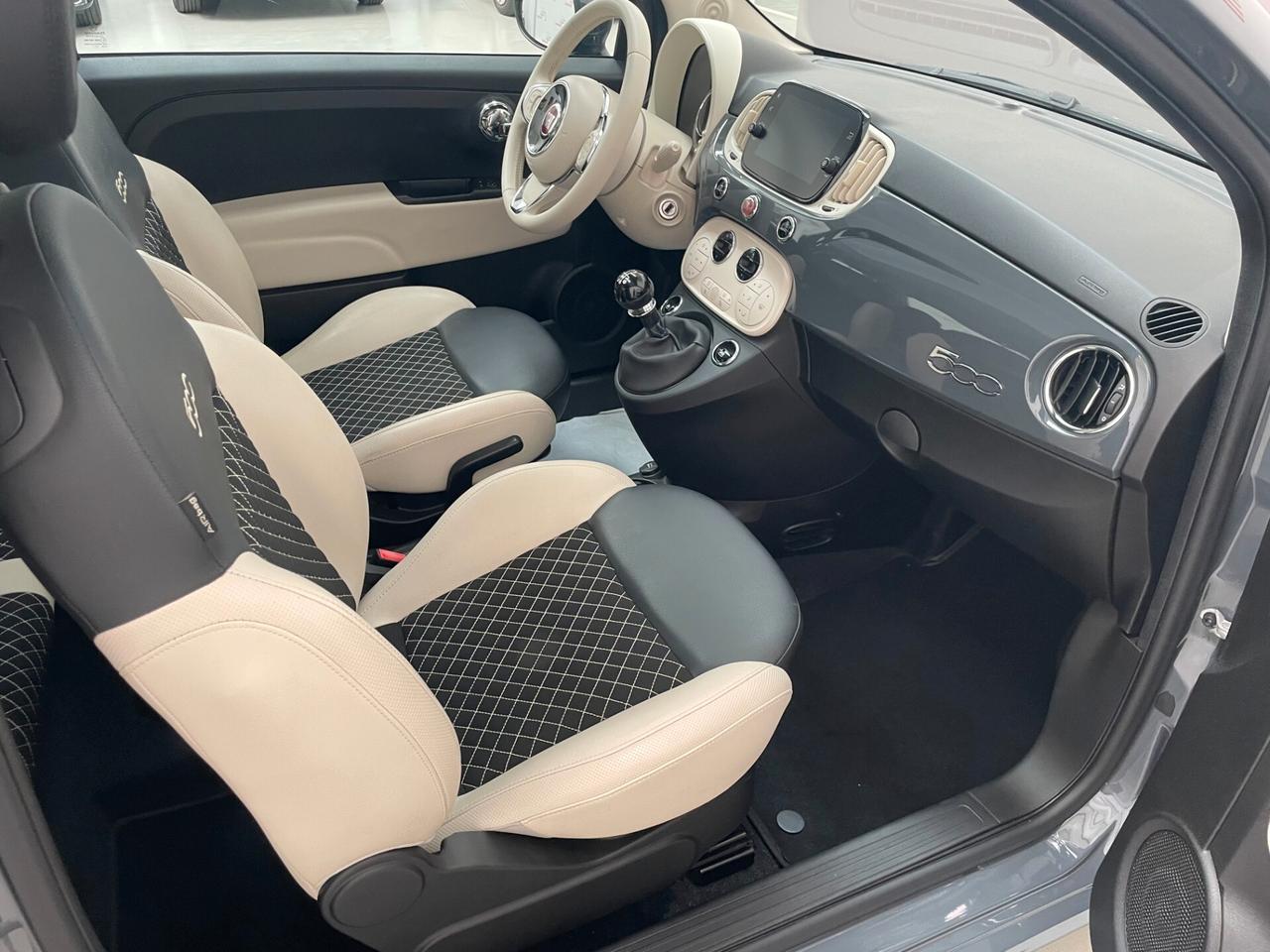 Fiat 500 1.0 Hybrid Dolcevita