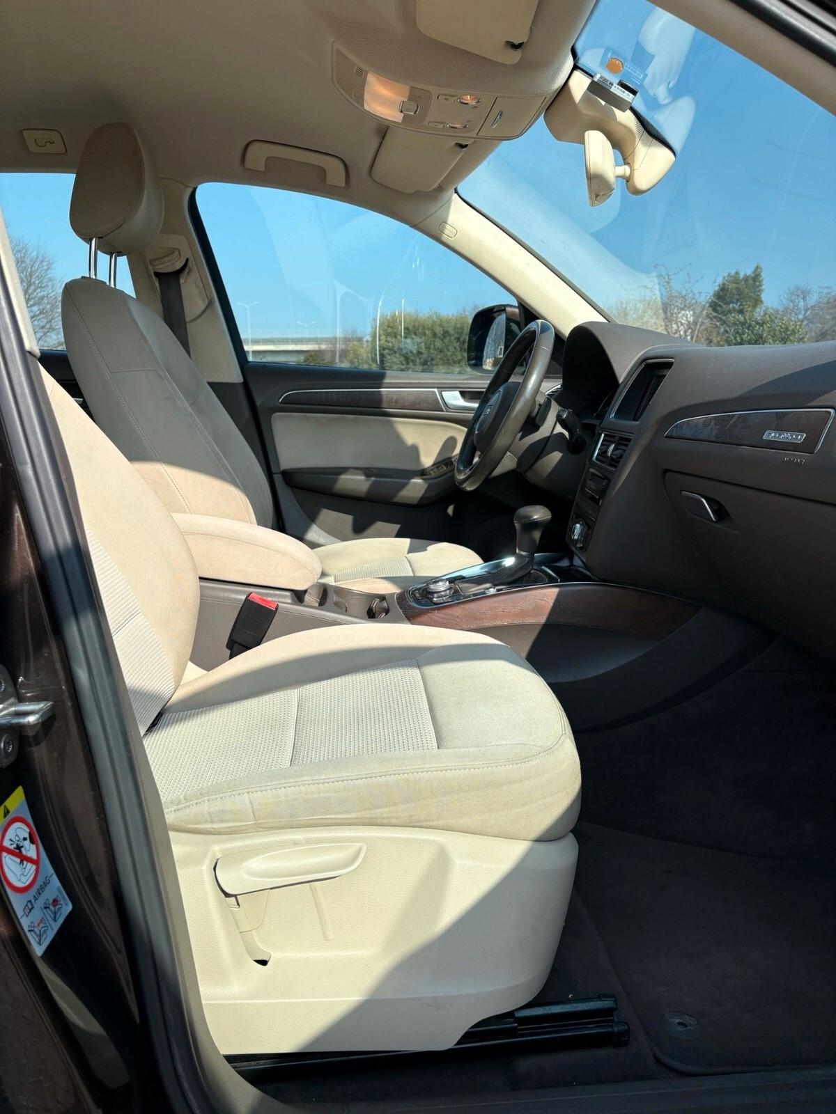 Audi Q5 2.0 TDI 177CV quattro S tronic Advanced
