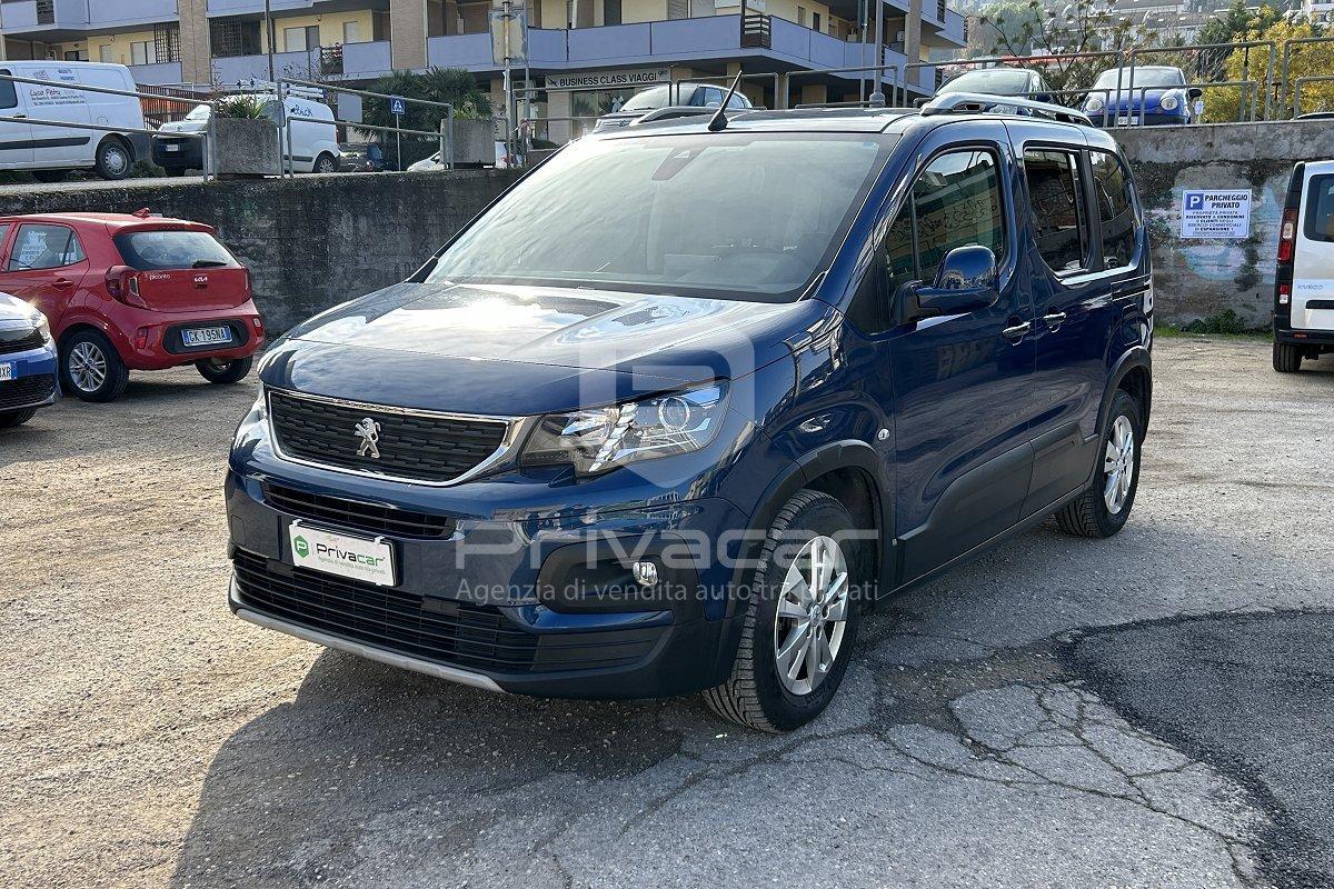 PEUGEOT Rifter BlueHDi 130 S&S Allure Standard