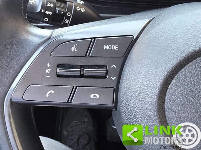 HYUNDAI i20 1.2 MPI Connectline