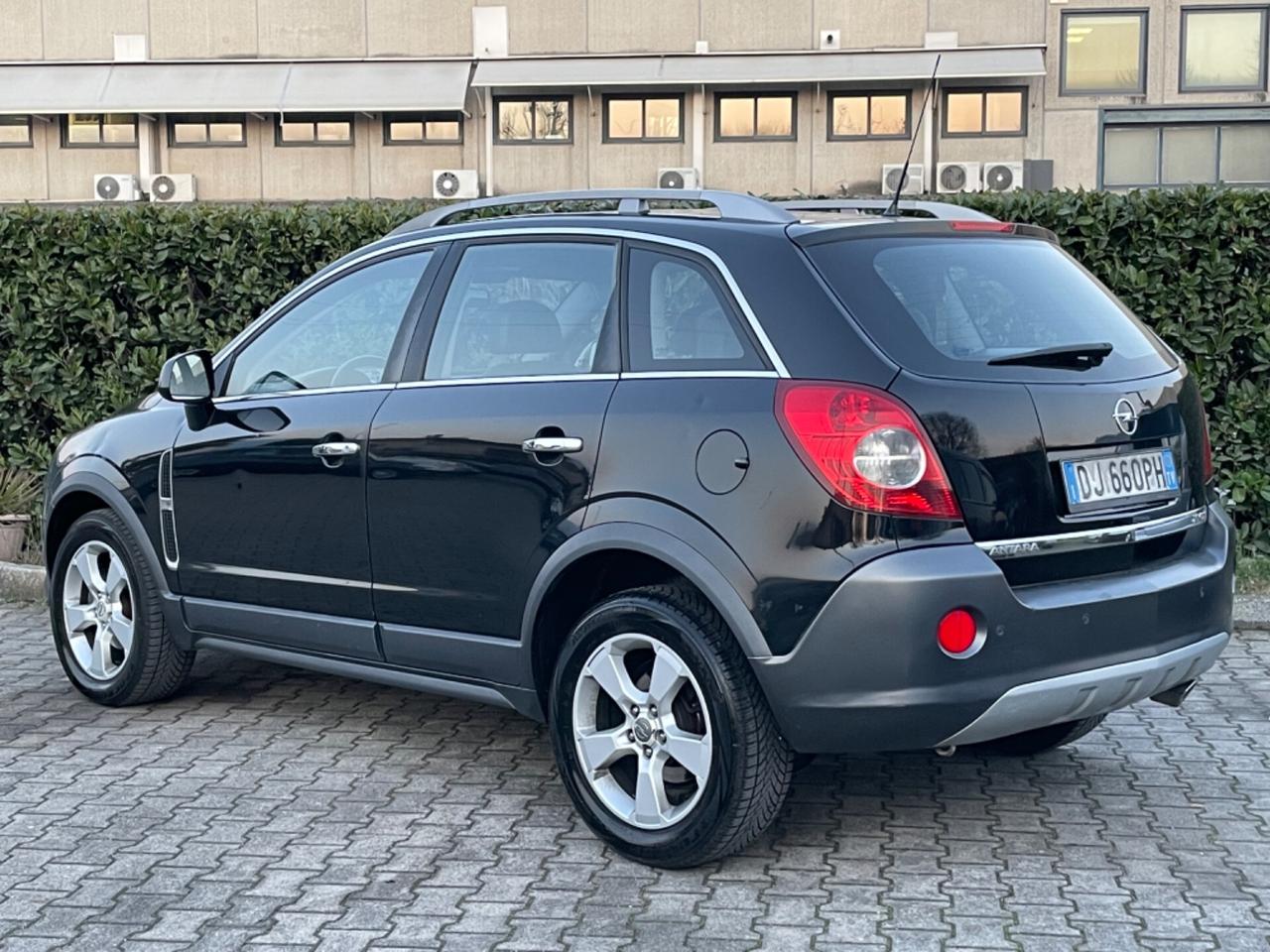 Opel Antara 2.0 CDTI 150CV 4X4 Full