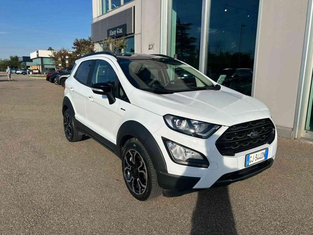 FORD EcoSport 1.0 EcoBoost 125 CV Start&Stop Active