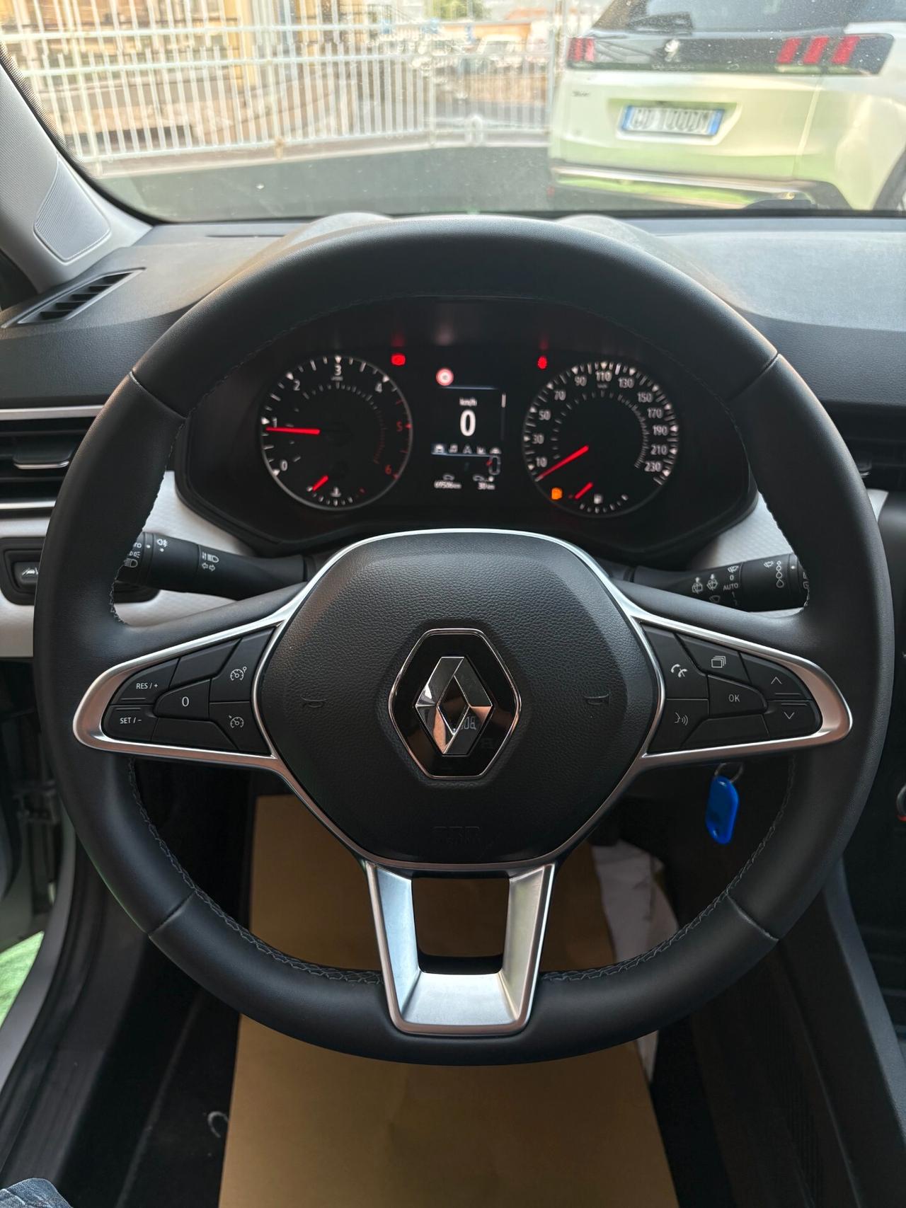 Renault Clio Blue dCi 100 CV 5 porte business