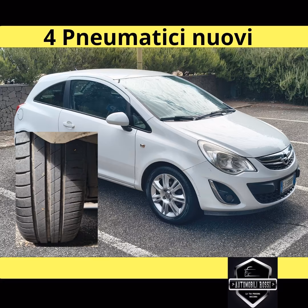 Opel Corsa 1.2 3 porte Club