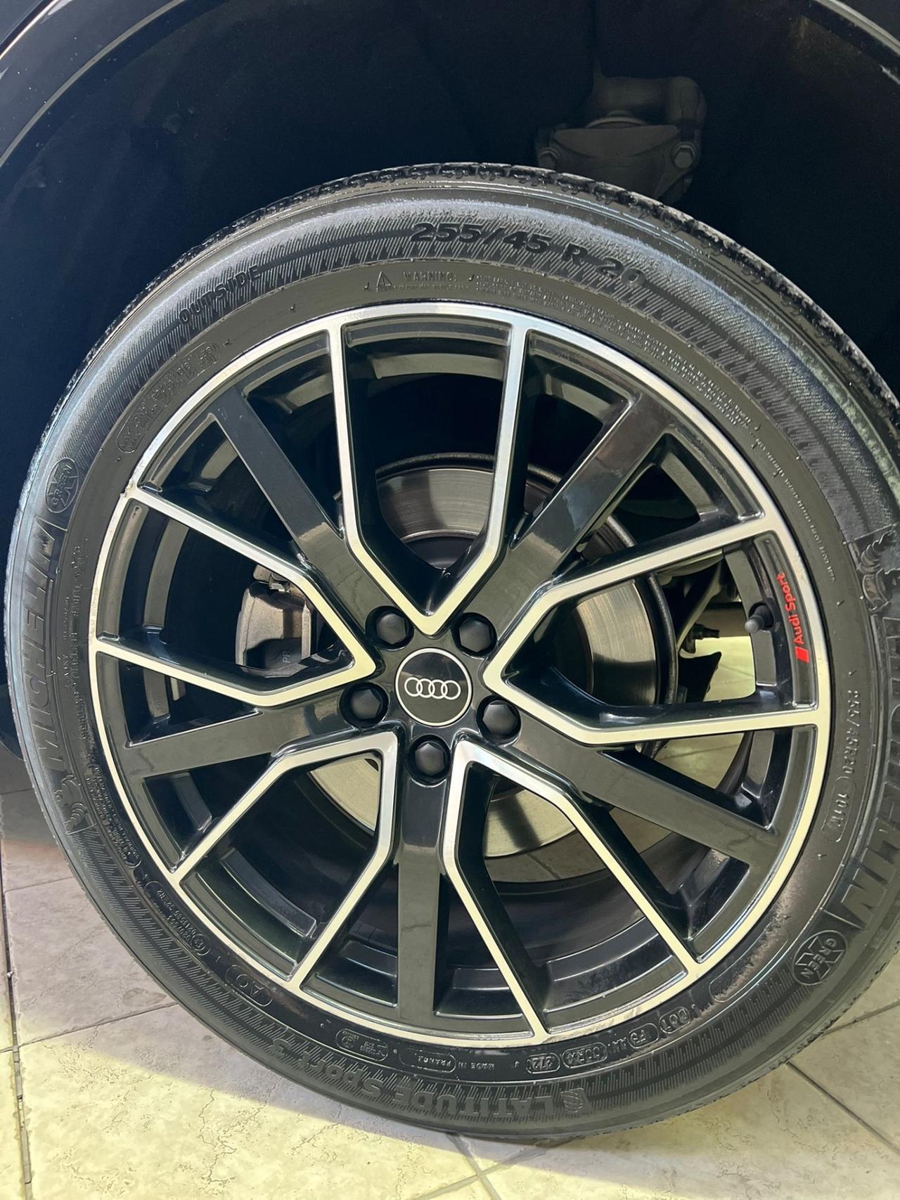 Audi Q5 SPB 40 TDI quattro S tronic S line plus