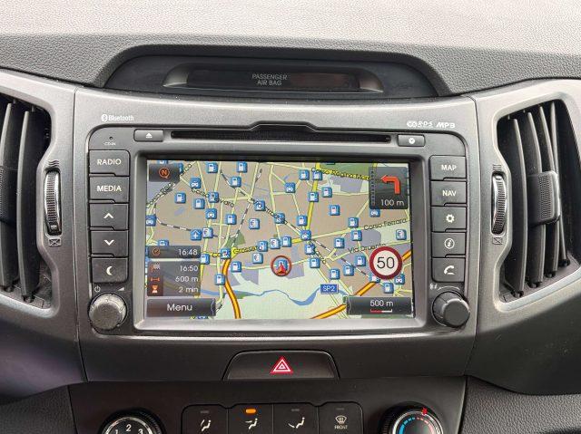 KIA Sportage Sportage III 1.7 crdi Cool 2wd
