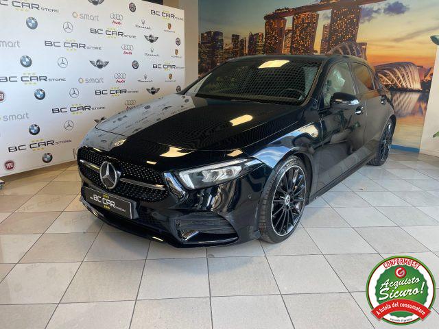 MERCEDES-BENZ A 180 d Auto Premium AMG *NIGHT PACK