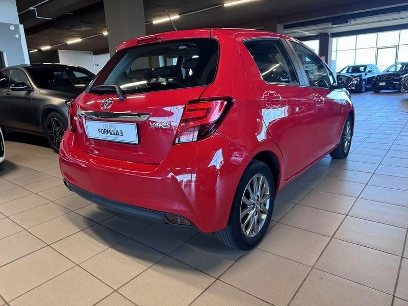 Toyota Yaris 1.4 D-4D 90cv Active
