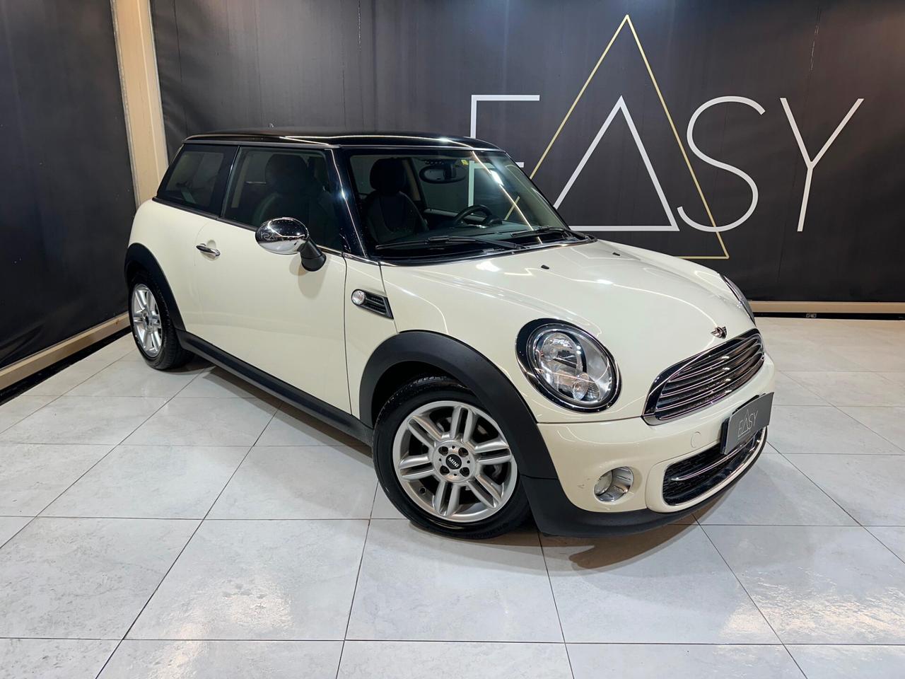 MINI Cooper D 2.0 Cooper D * AUTOMATICO / 95.000 KM *