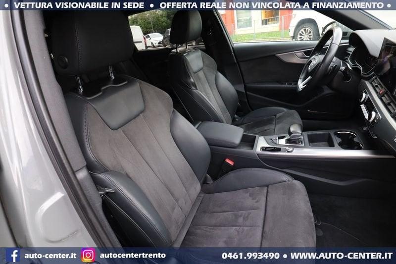 Audi A4 allroad quattro Allroad 40 tdi Business quattro s-tronic