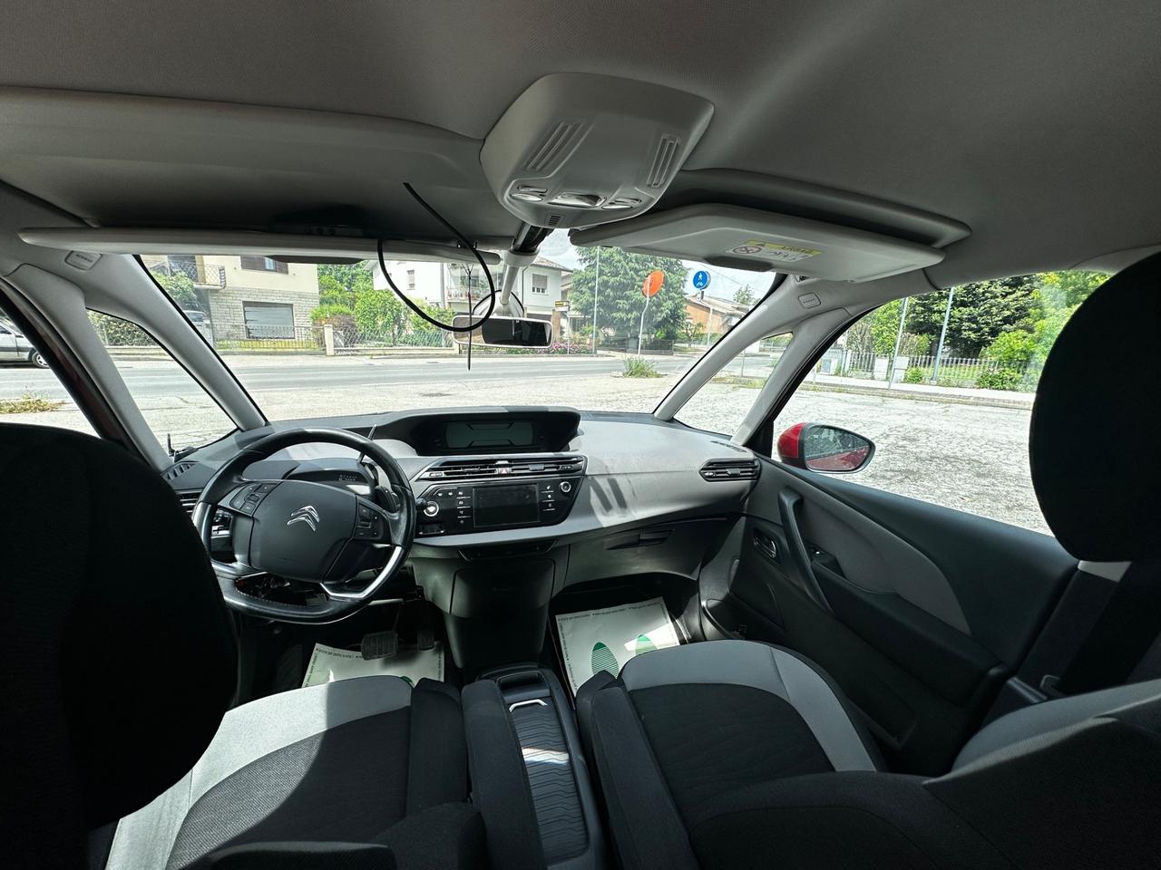 Citroen Grand C4 Picasso BlueHDi 120 S&S EAT6 Exclusive