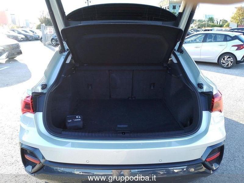 Audi Q3 I 2019 Sportback Diesel Sportback 35 2.0 tdi Business Plus s-tronic