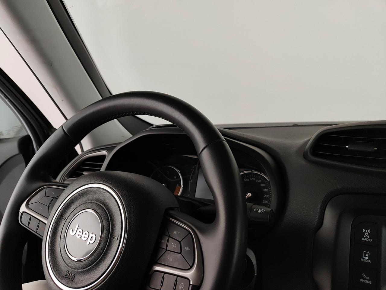 Jeep Renegade 1.6 Mjt 130 CV Longitude