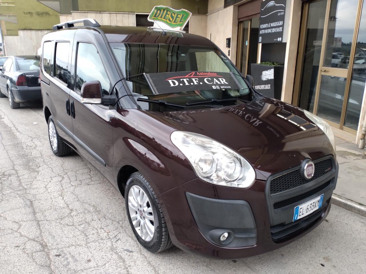 Fiat Doblo Doblò 1.6 MJT 16V Emotion