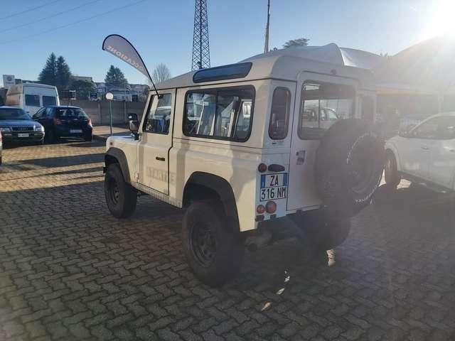 Land Rover Defender 90 2.5 td5 E SW