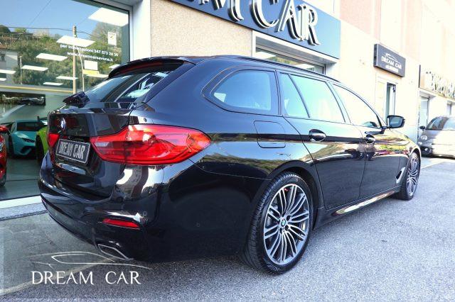 BMW 520 d xDrive Touring Msport