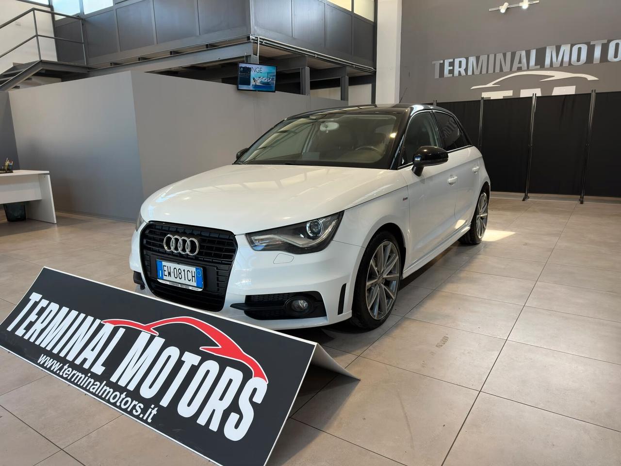 Audi A1 1.6 TDI S tronic Attraction