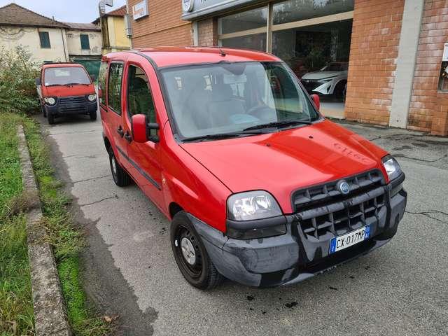 Fiat Doblo 1.9 jtd Actual 105cv autocarro N1