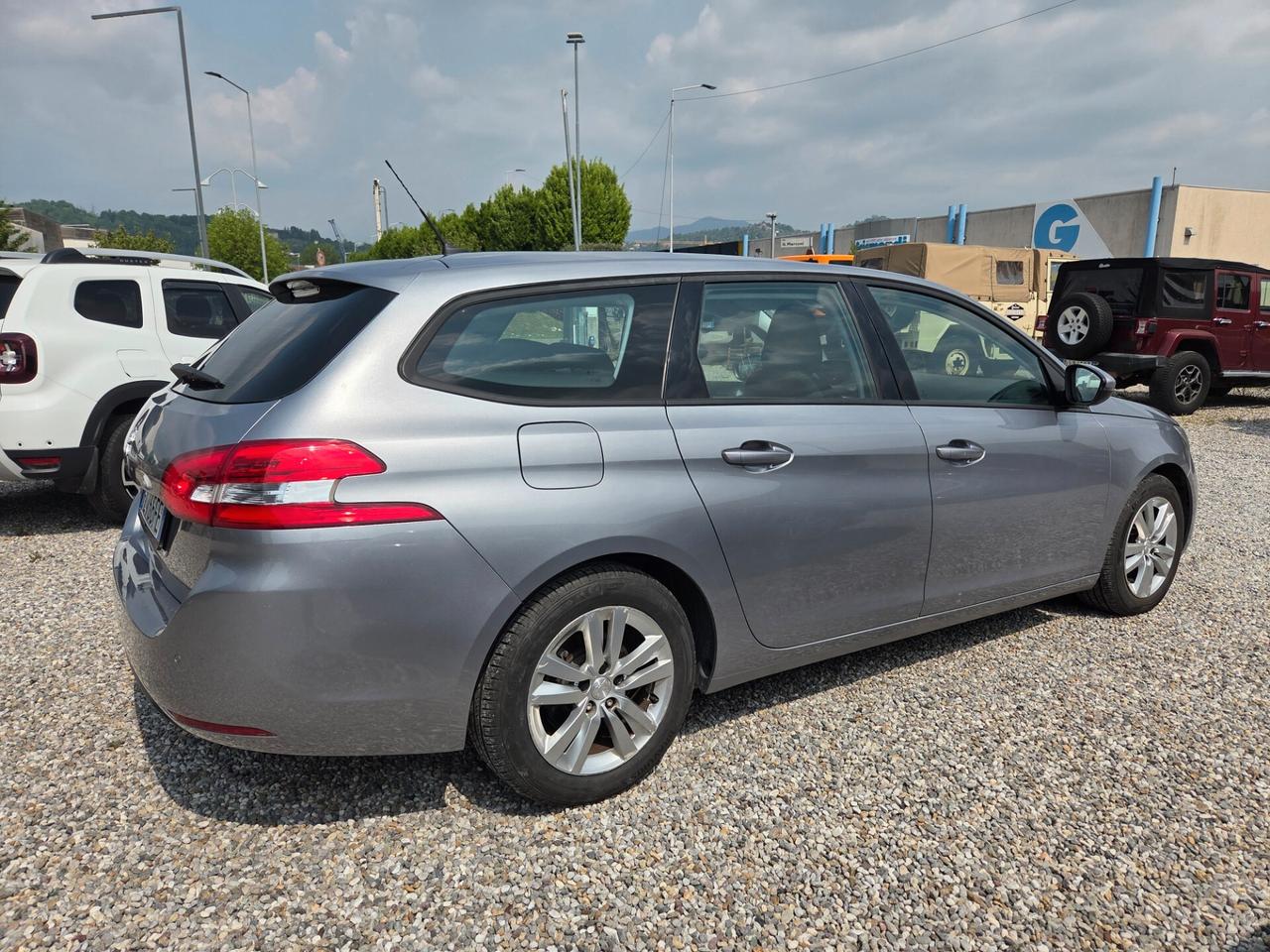 Peugeot 308 BlueHDi 130 S&S SW Business