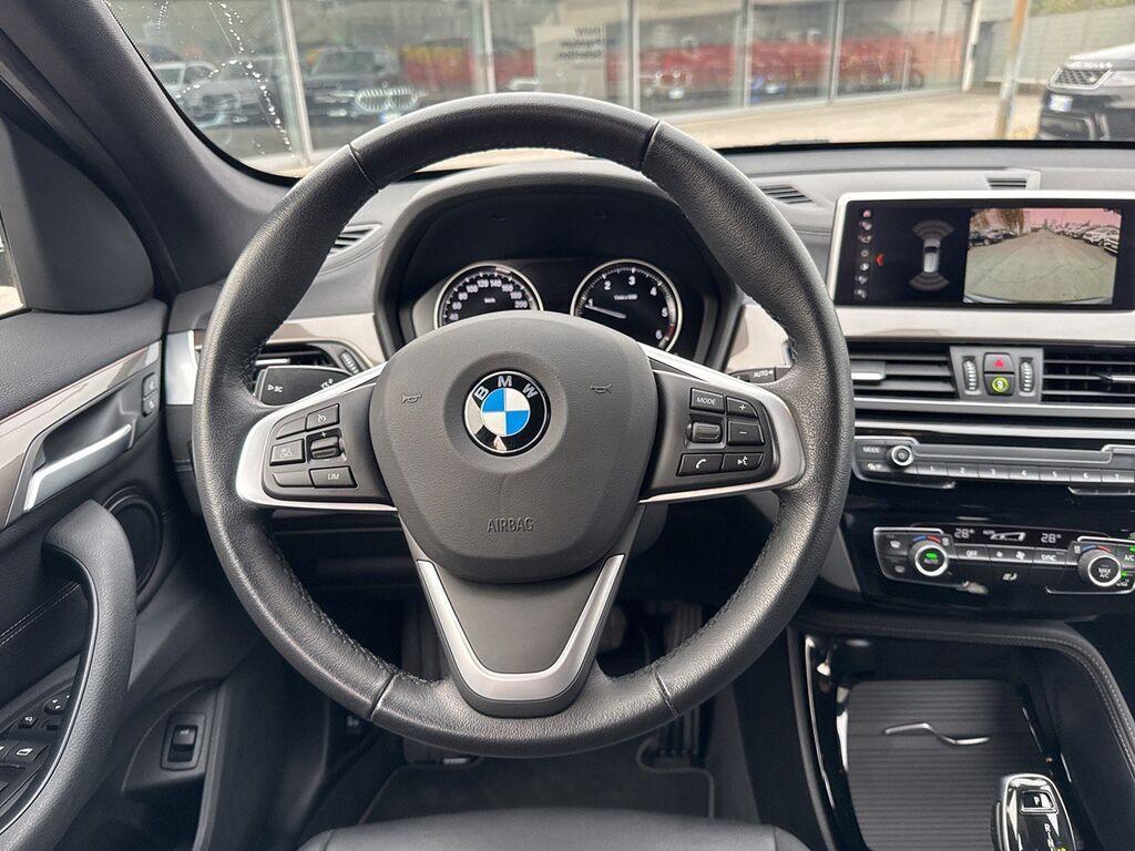 BMW X1 18 d xLine xDrive Steptronic