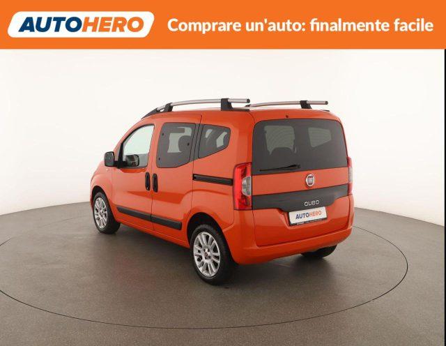 FIAT Qubo 1.3 MJT 80 CV Lounge