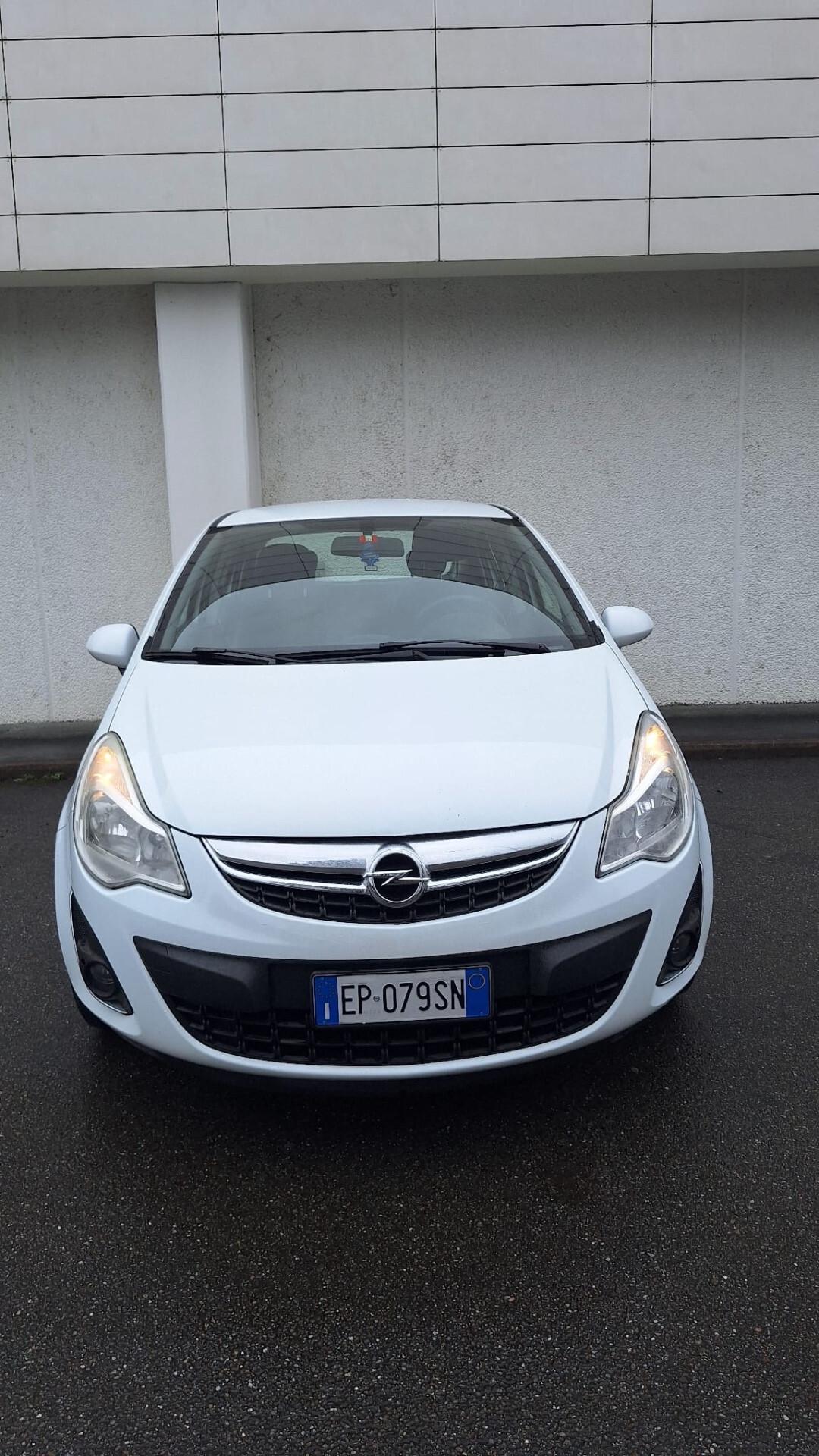 Opel Corsa 1.2 85CV 5 porte GPL-TECH Ecotec