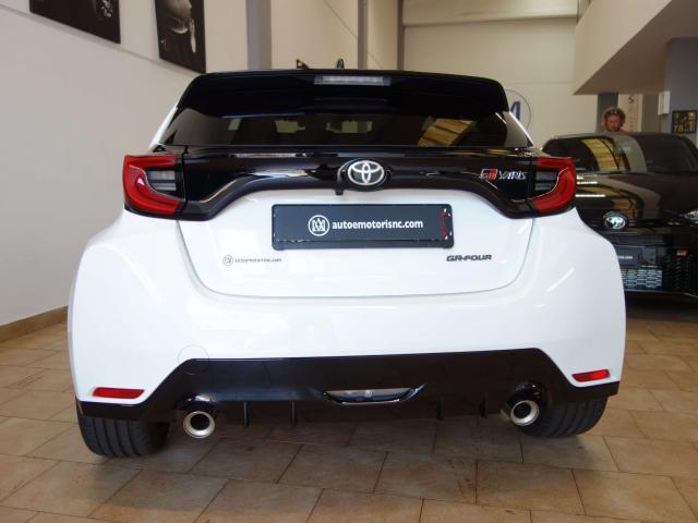 Toyota Yaris GR Yaris Mk1 1.6 Circuit - Italiana km0 IVA espost