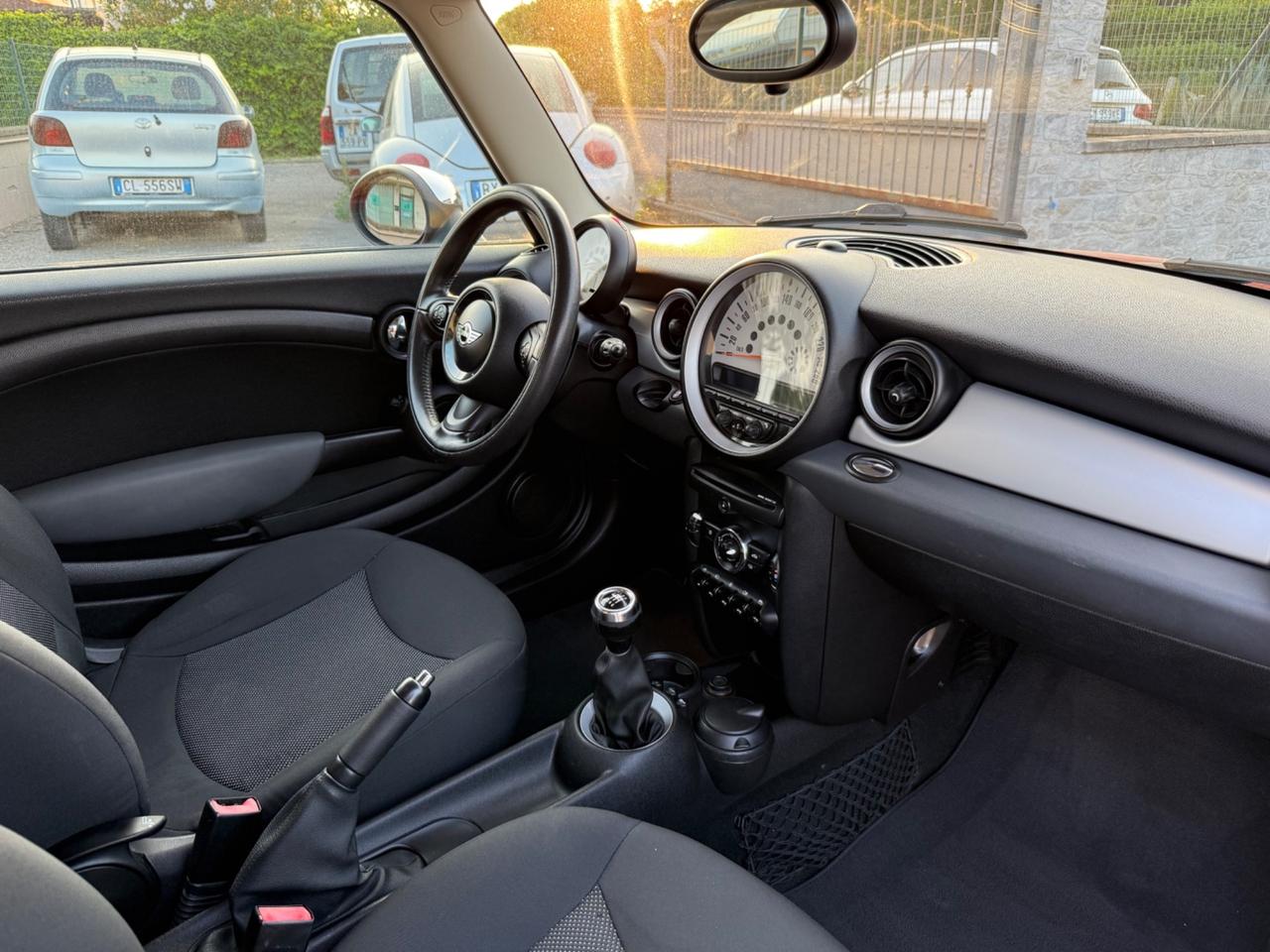 Mini Mini 1.6 16V Cooper D