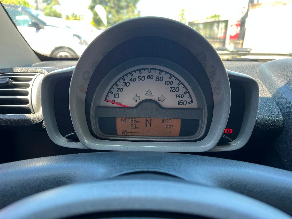 Smart Fortwo Passion Mhd 1.0 70 CV