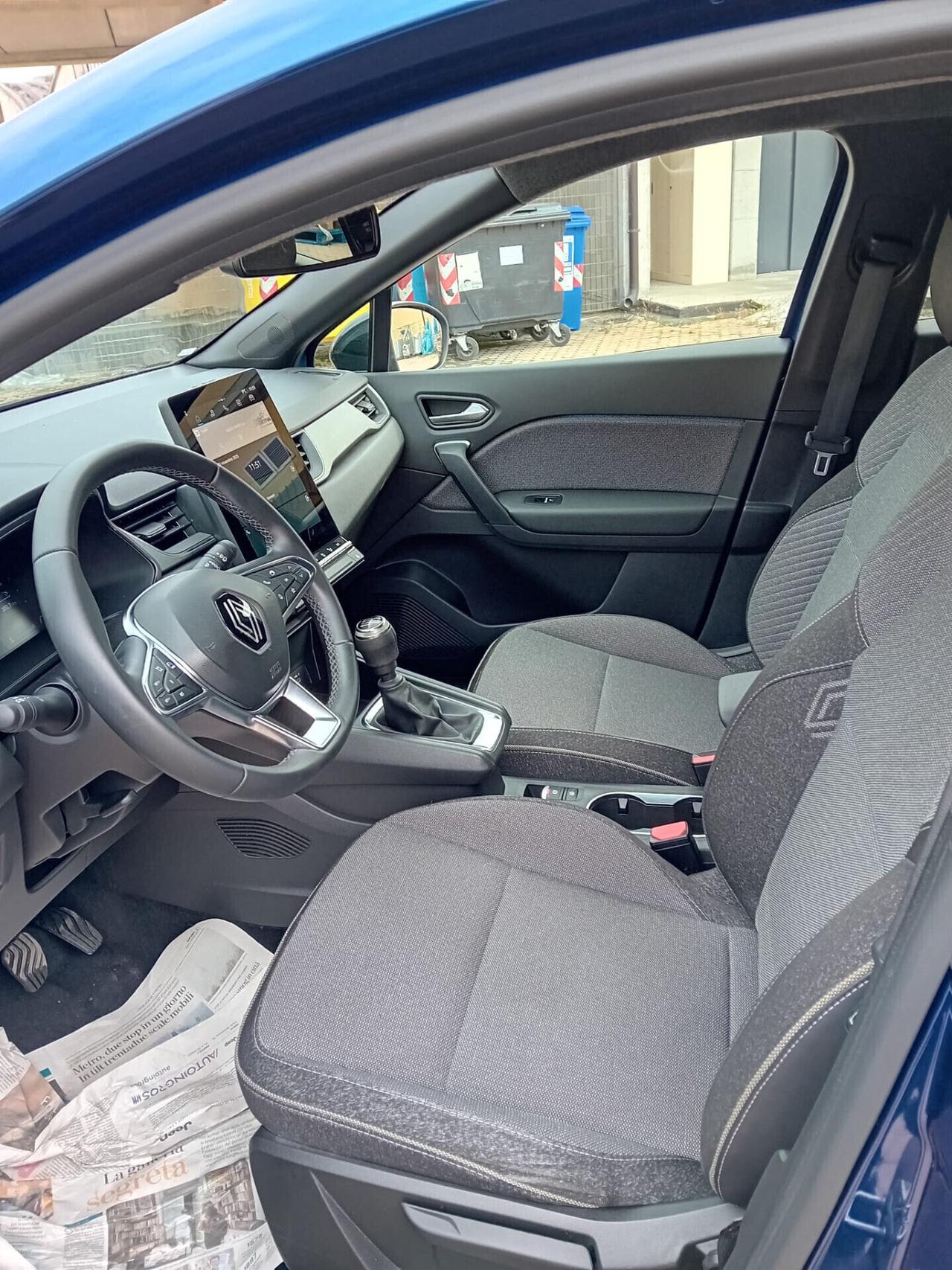 Renault Captur 120 CV