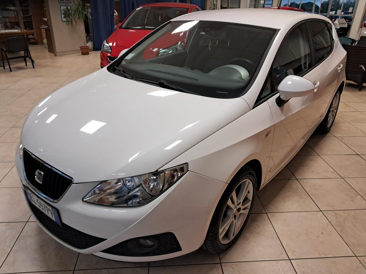 Seat Ibiza 1.2 TDI CR 5 porte Style